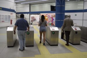 validadoras Metrovalencia