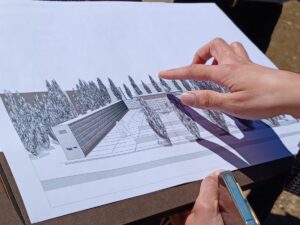 Visita Obres Mausoleu de Paterna