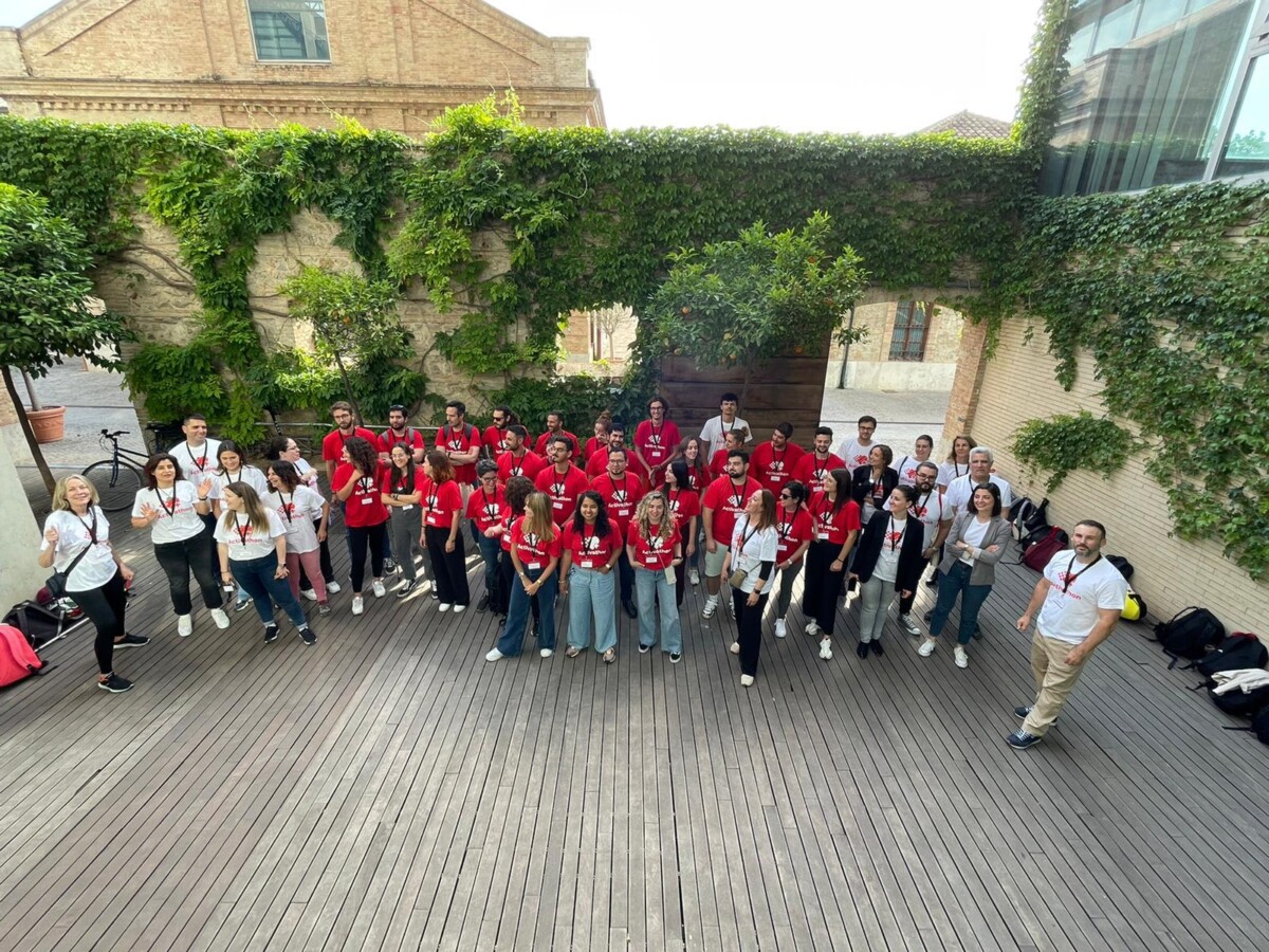 Una app para la actividad física de las peronas mayores gana el maratón de ideas ActivathonVLC