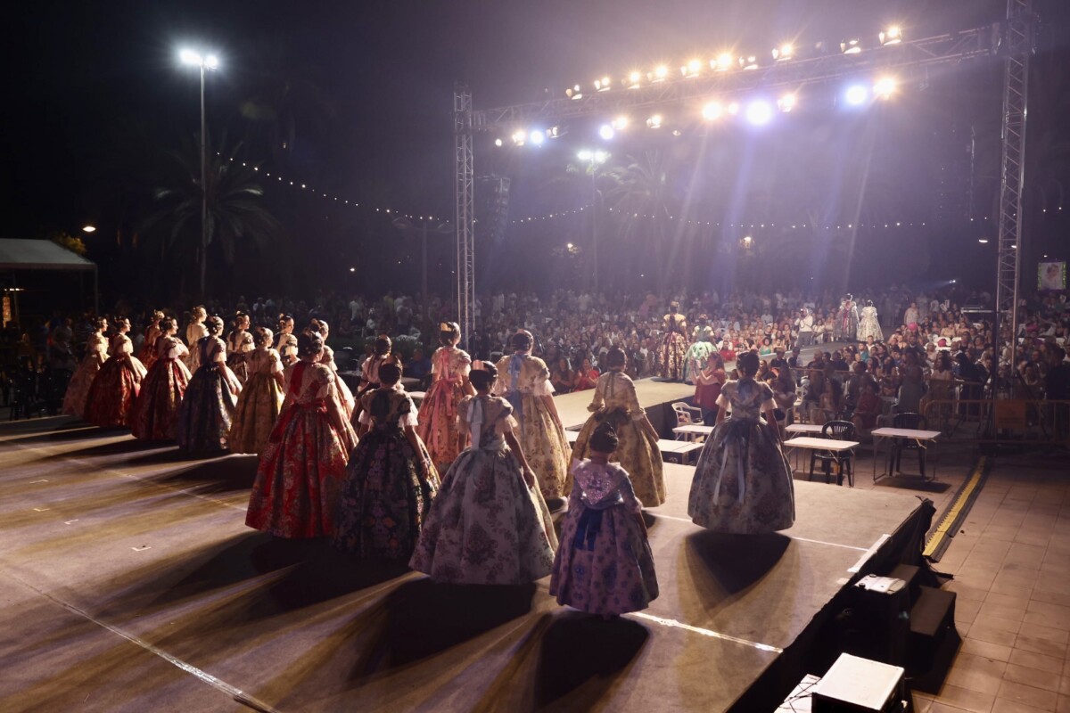 Las preselecciones, primer paso del proceso de Elección de las Falleras Mayores de Valencia