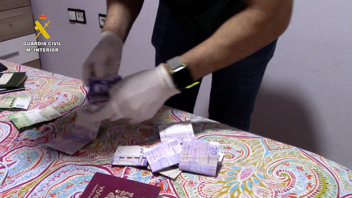 Desmantelada una trama que facilitaba documentación falsa a migrantes en situación irregular