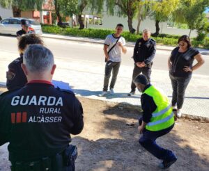 Alcàsser ADN Canino
