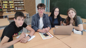 Alumnos Godella International Mathematical Modelling Challenge