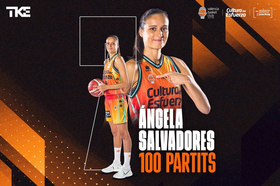 Angela Salvadores