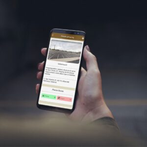 app aparcamiento alfara del patriarca