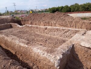 Balsa romana Paterna