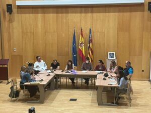 Bonrepos i Mirambell pleno extraordinario