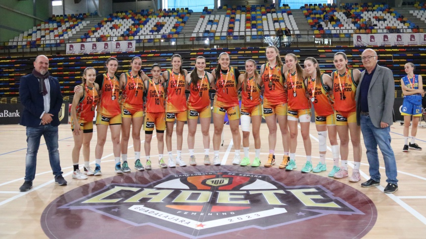 campeonato de España Cadetes