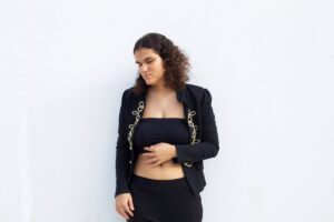 La artista de Mislata Catiana