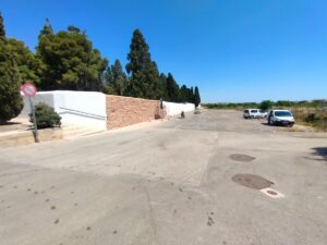 Cementerio Municipal de Massamagrell