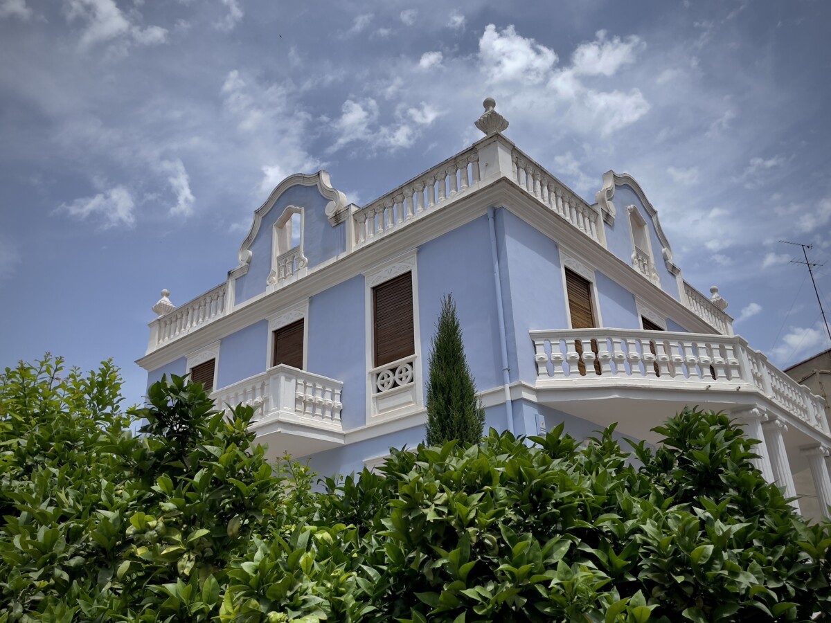 El Xalet de Alboraya