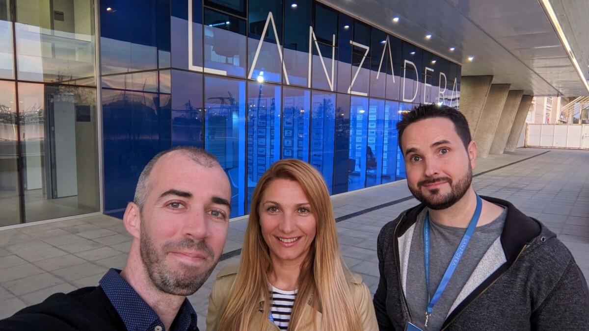 Chat Ergo Bot startup Lanzadera