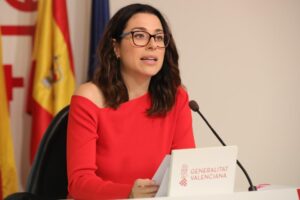 consellera Aitana Mas
