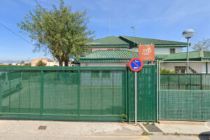 Residencia de Recepción Les Palmeres