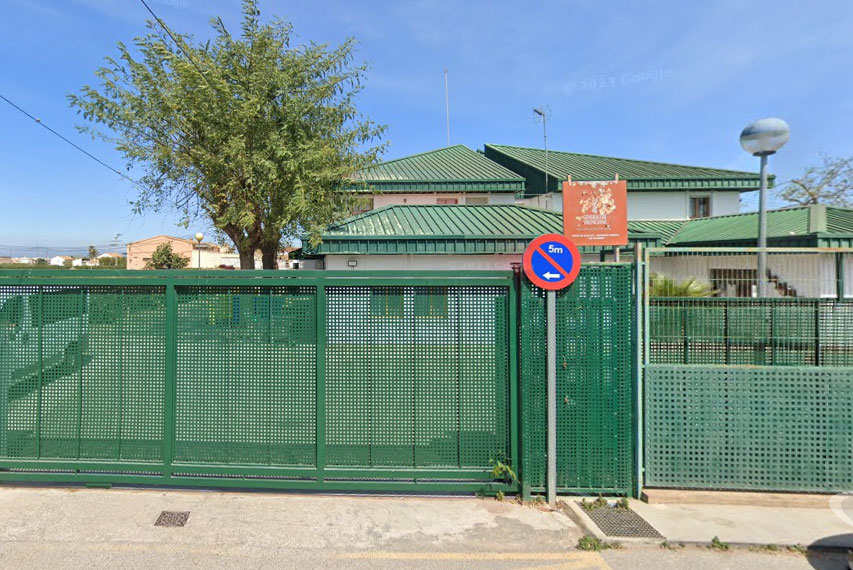 Residencia de Recepción Les Palmeres