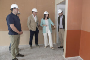 Obras CEIP Paiporta