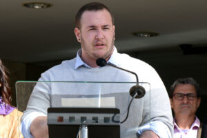 Guillem Montoro, candidato de Compromís per Paiportas