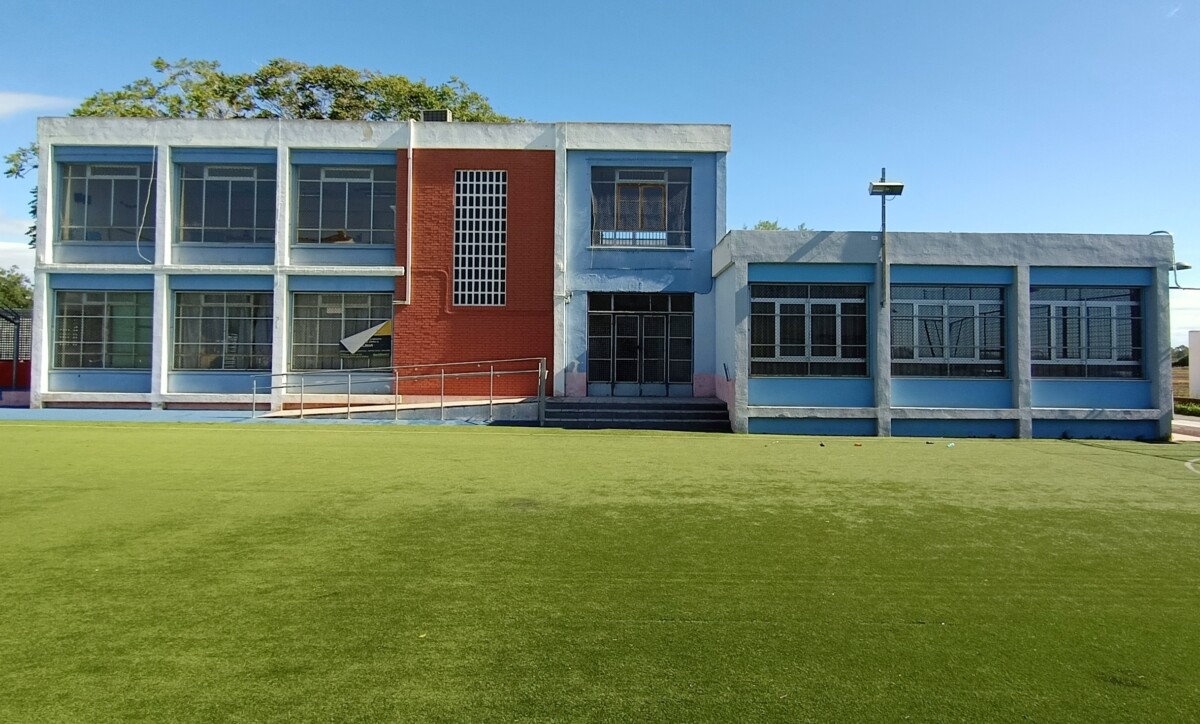 Rehabilitación de la antigua escoleta de El Palmar