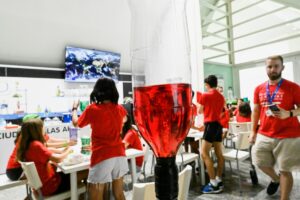 Escuela de Verano en la Ciutat de les Arts i les Ciències