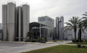 fabrica danone aldaia