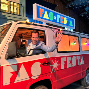 Ferran Cano presenta Fas Festa