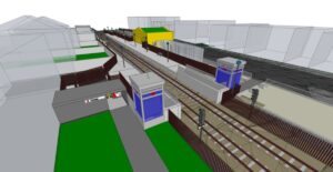 FGV foto licitación cerramiento estaciones