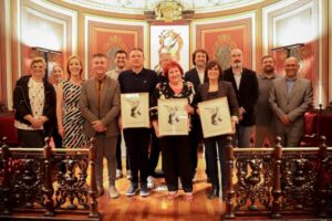 Ganadores de los Premios Vila Catarroja