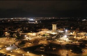 Iluminación Led de Paterna