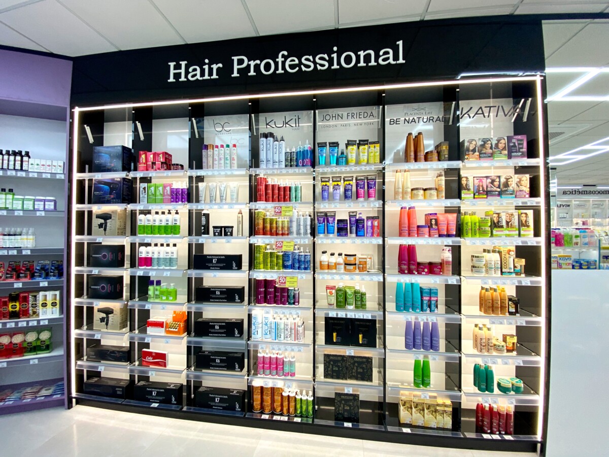 Perfumerías Laguna, calle Bilbao, 42