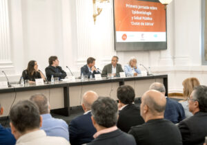 1ª Jornada sobre 'Epidemiología y Salud Pública' en la Casa de la Cultura de Xàtiva