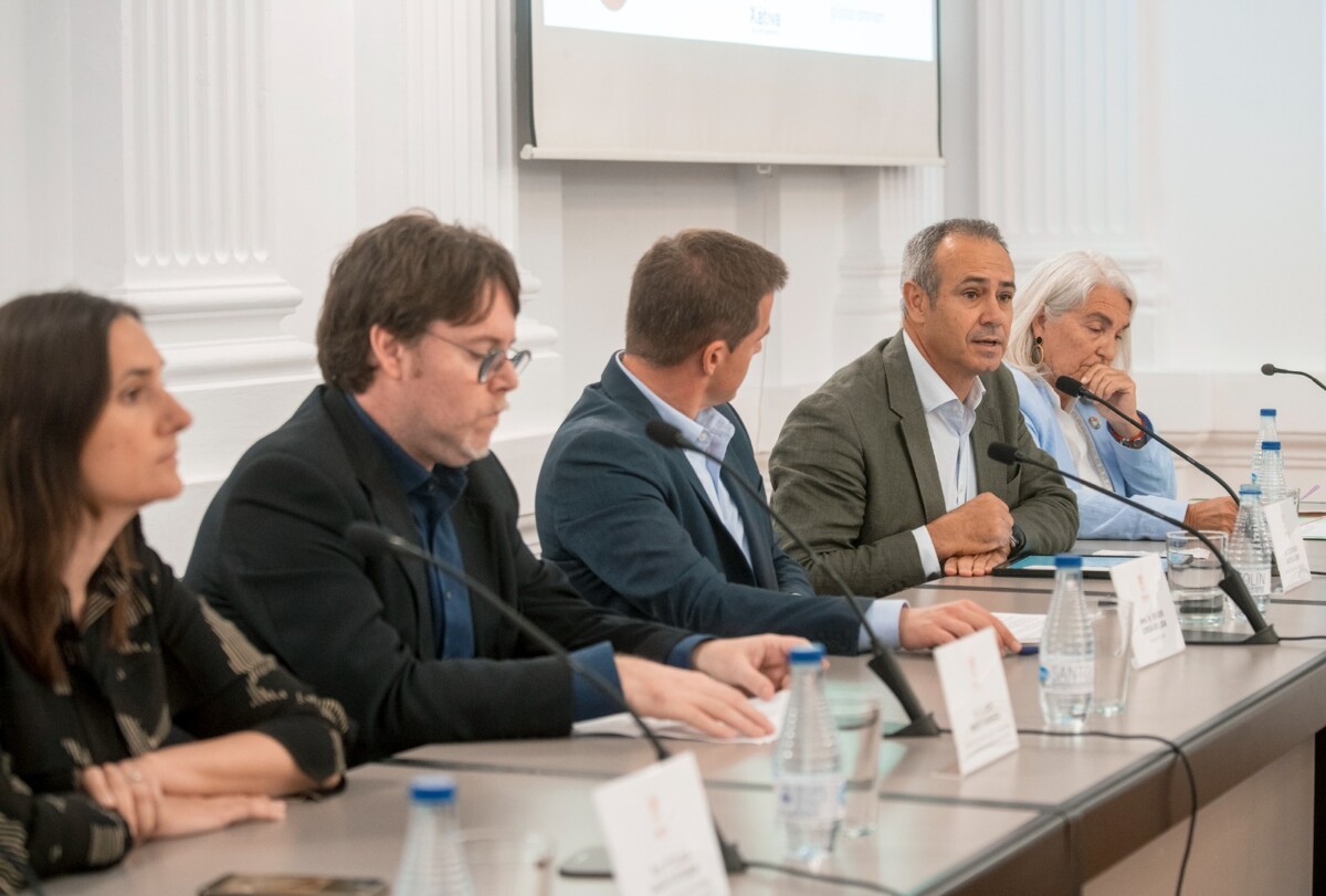 1ª Jornada sobre 'Epidemiología y Salud Pública' en la Casa de la Cultura de Xàtiva