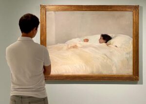 'Madre', de Joaquín Sorolla