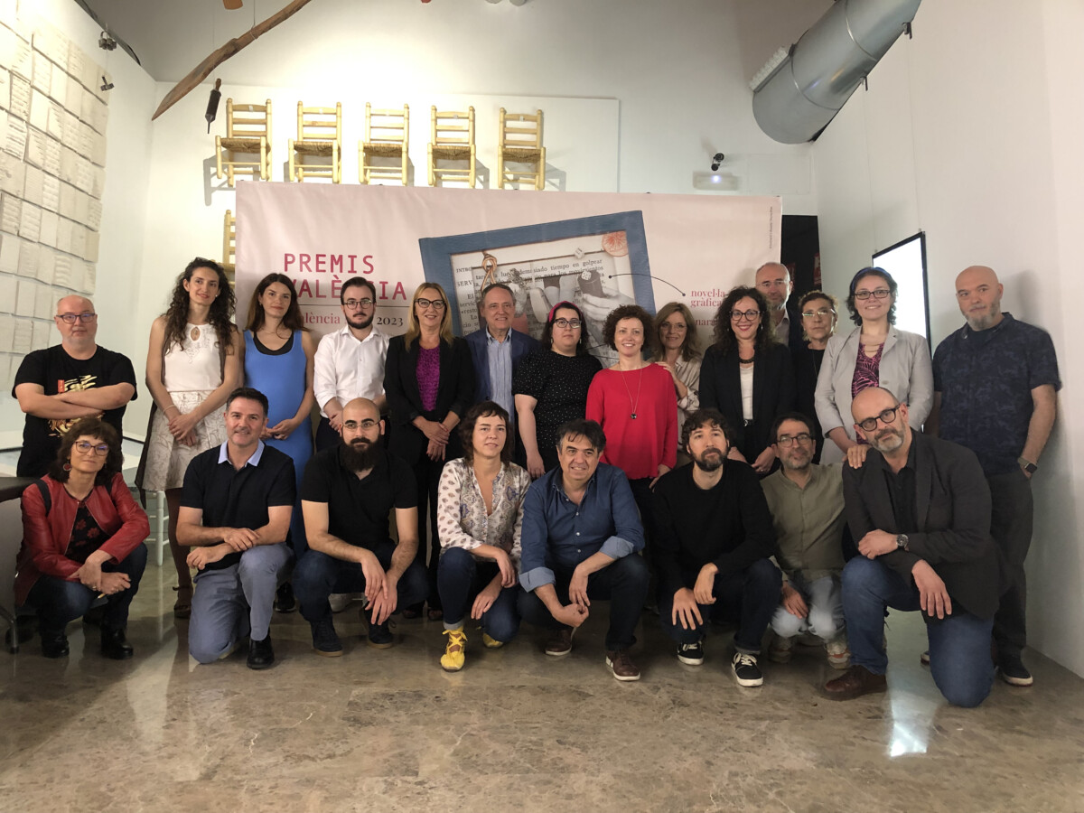 Premis València i València Nova de 2023