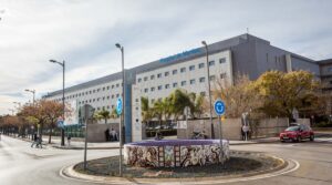 Área salud de Manises