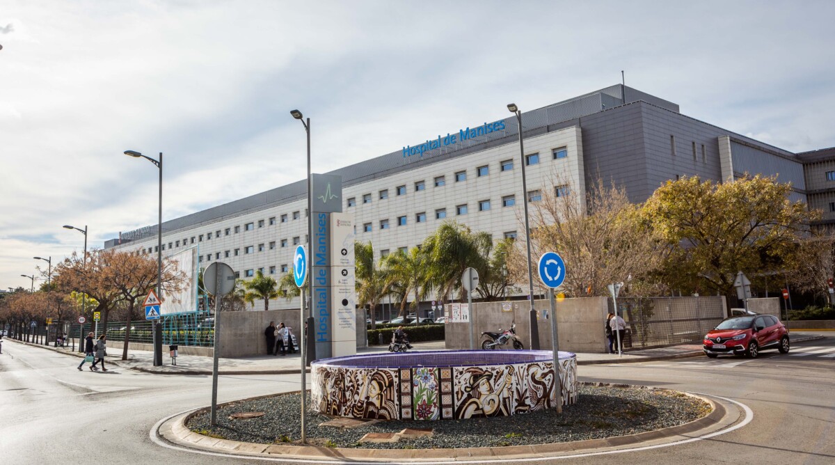 Área salud de Manises