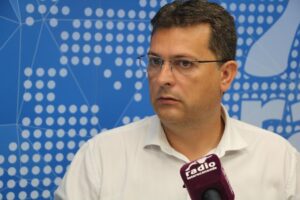 Juan Ramón Adsuara, alcalde de Alfafar