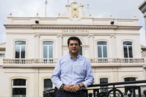 Juan Ramón Adsuara alcalde Alfafar