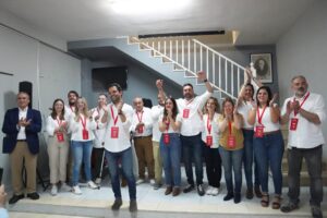 Los socialistas de Paterna revalidaron ayer su mayoría absoluta