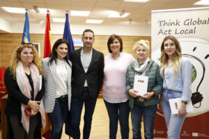 Mislata participación ciudadanía Europa