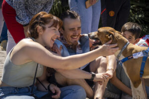 Desfile de perros AUPA-Bioparc