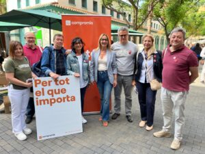 Maria Josep Amigó en Xirivella