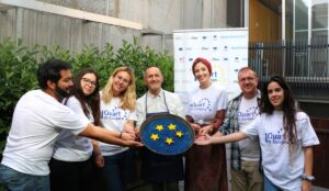 Paella Quart es Europa