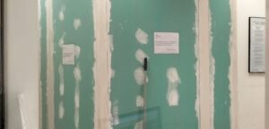 parche centro de salud de Mislata