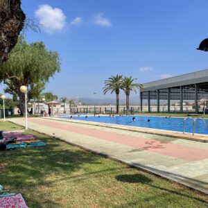 piscina estiu Rafelbunyol