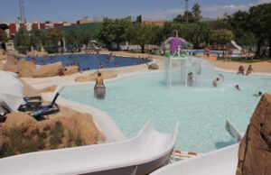 piscina Quart Poblet