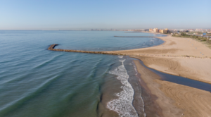 playa de Valencia