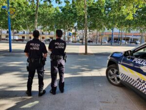 Policía Local Alfafar