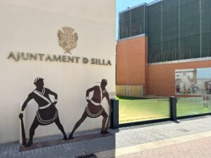 porrots ajuntament de Silla