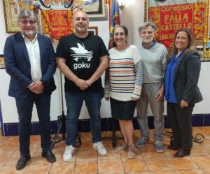 Castellón-Segorbe dedicará sus fallas 2024 íntegramente al deporte paralímpico