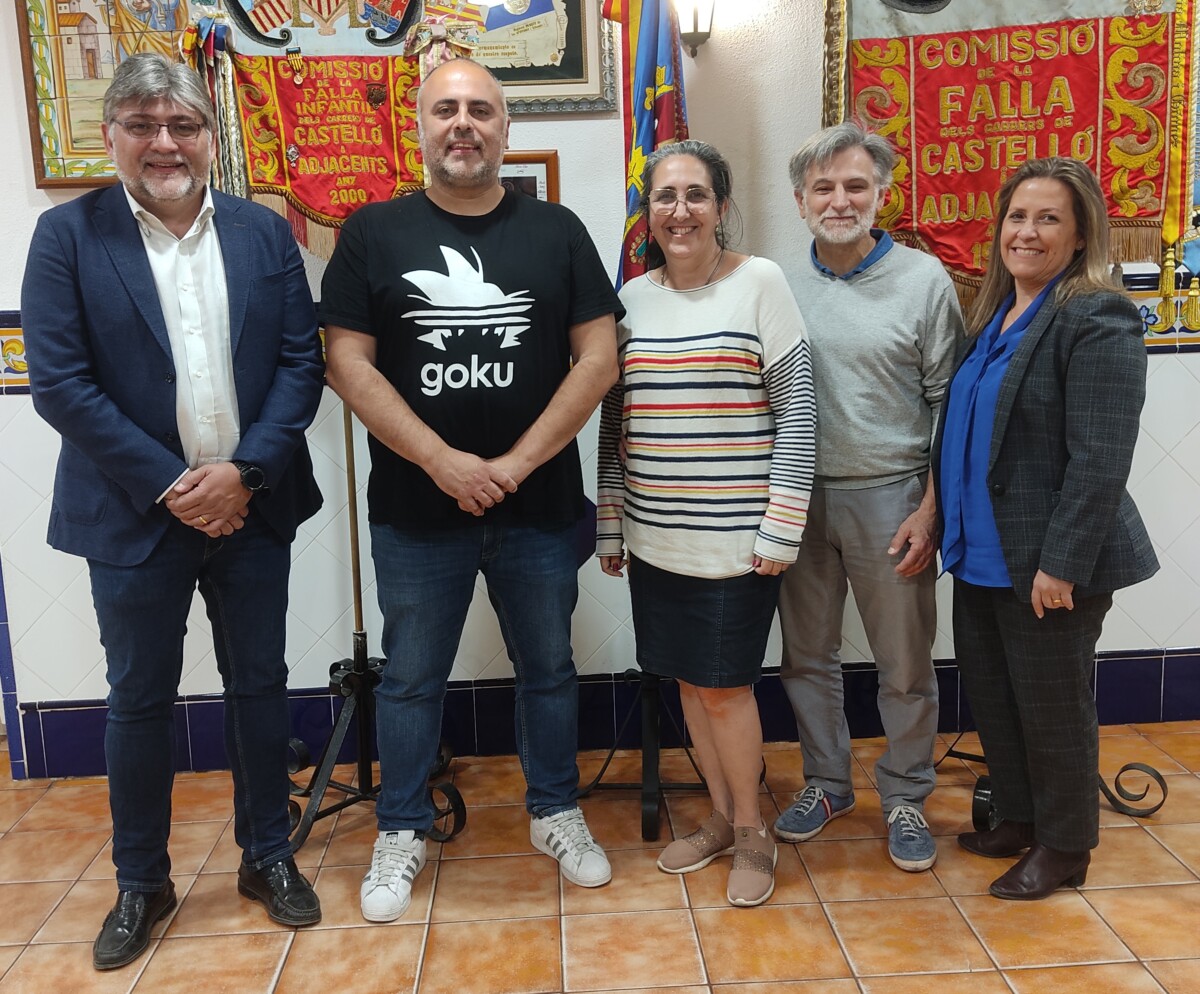 Castellón-Segorbe dedicará sus fallas 2024 íntegramente al deporte paralímpico